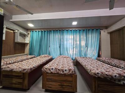 Bedroom Image of Surya Pg in Andheri West, Mumbai