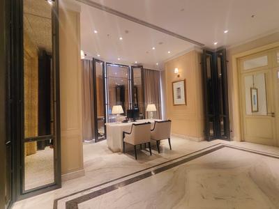 Bedroom Image of 853 Sq.ft 1 RK Apartment / Flat for rent in Bhartiya Leela Residences, Kannuru Bengaluru for Rs. 100006
