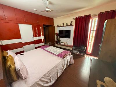 Bedroom Image of 1765 Sq.ft 3 BHK Apartment / Flat for sale in Puravankara Westend, GB Palya Bengaluru for Rs. 30000000