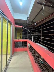 Balcony Image of 1250 Sq.ft 2 BHK Builder Floor for rent in Vip Road Guwahati for Rs. 30000