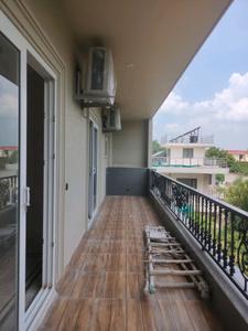 Bedroom Four Image of 3150 Sq.ft 4 BHK Builder Floor for sale in Sector 46 Faridabad for Rs. 55000000