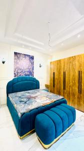 Bedroom Image of 1350 Sq.ft 3 BHK Apartment / Flat for sale in PR7 Airport Road Zirakpur for Rs. 10800000