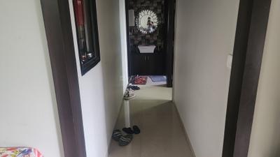Passage Image of 1300 Sq.ft 2.5 BHK Apartment / Flat for rent in Jhaveri Silver Lake Vista, New Rani Bagh Indore for Rs. 32000