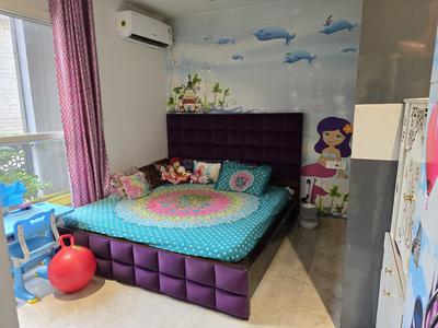 Bedroom Image of 1900 Sq.ft 3 BHK Builder Floor for sale in Tilak Nagar New Delhi for Rs. 30500000