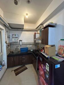 Kitchen Image of 1085 Sq.ft 2.5 BHK Apartment / Flat for sale in Nimbus The Golden Palms, Sector 168 Noida for Rs. 12500000