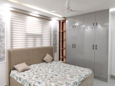 Bedroom Image of 1500 Sq.ft 4 BHK Builder Floor for sale in Suraj Vihar New Delhi for Rs. 14500000