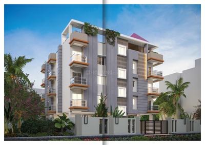 Image of 880 Sq.ft 2 BHK Apartment / Flat for sale in Zoo Tiniali, Guwahati for Rs. 5379000