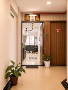 Hall Image of 1426 Sq.ft 3 BHK Apartment / Flat for sale in Wellington at Pride World City, Charholi Budruk Pune for Rs. 12500000
