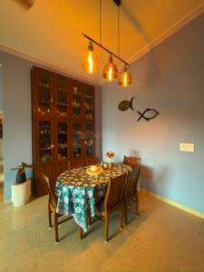 Hall Image of 1345 Sq.ft 3 BHK Apartment / Flat for sale in Porvorim Goa for Rs. 18500000