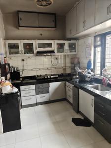 Kitchen Image of 1423 Sq.ft 3 BHK Apartment / Flat for sale in Somwar Peth Pune for Rs. 13500000