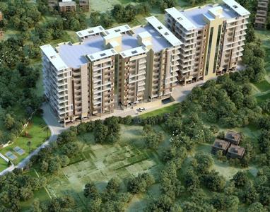 Image of 2040 Sq.ft 3 BHK Apartment / Flat for sale in Jai Prakash Nagar, Ranchi for Rs. 11832000