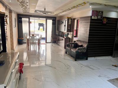 Hall Image of 2156 Sq.ft 4 BHK Apartment / Flat for sale in Buxi Bazaar Cuttack for Rs. 14500000