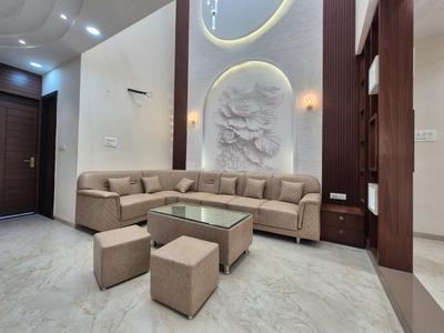 Hall Image of 2600 Sq.ft 3 BHK Independent House for sale in Nipania Indore for Rs. 19500000