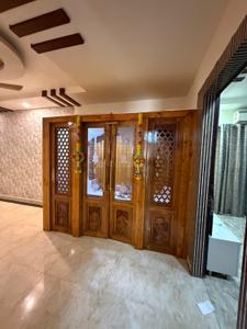 Hall Image of 3200 Sq.ft 7 BHK Apartment / Flat for rent in Rustle Court, Gomti Nagar Lucknow for Rs. 120000