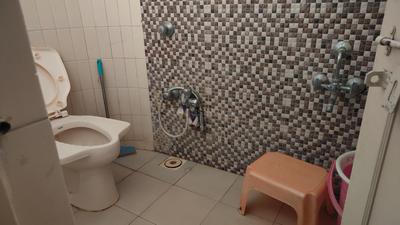 Bathroom Image of 1134 Sq.ft 2 BHK Apartment / Flat for sale in Bopal Ahmedabad for Rs. 5500000
