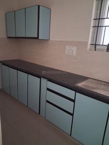 Kitchen Image of 1200 Sq.ft 2 BHK Independent House for rent in Kyalasanahalli Bengaluru for Rs. 23000
