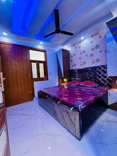 Bhagwati Garden, Dwarka Mor Bedroom 1