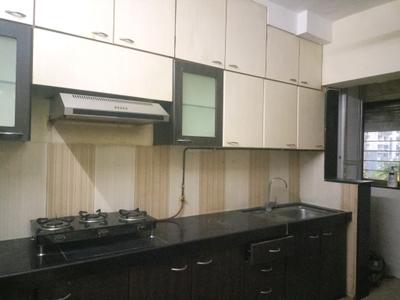Kitchen Image of 950 Sq.ft 3 BHK Apartment / Flat for sale in Hubtown Rising City, Ghatkopar East Mumbai for Rs. 25000000