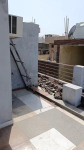 Balcony Image of 400 Sq.ft 1 RK Builder Floor for rent in Kotla Mubarakpur New Delhi for Rs. 16000
