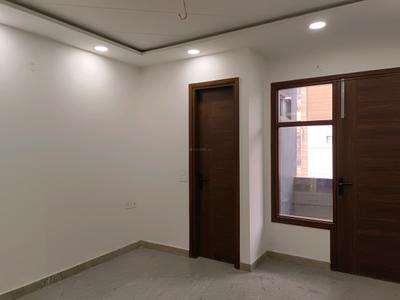 Bedroom Image of 1150 Sq.ft 3 BHK Builder Floor for sale in Sector 20 Rohini New Delhi for Rs. 9200000
