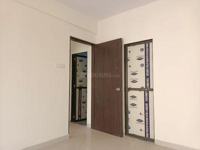 Bedroom Image of 950 Sq.ft 2 BHK Apartment / Flat for rent in Krushna Kunj, Taloja Navi Mumbai for Rs. 10000