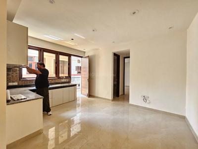 2 BHK Independent Builder Floor