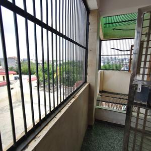 Balcony Image of 2000 Sq.ft 4 BHK Builder Floor for sale in Rajendra Nagar Ghaziabad for Rs. 13900000