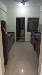 Kitchen Image of 1447 Sq.ft 3 BHK Apartment / Flat for sale in Tigers Nest, Bhugaon Pune for Rs. 10500000