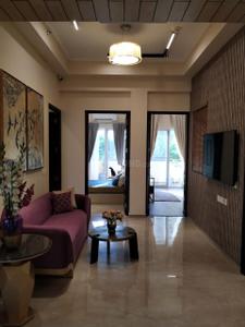 Hall Image of 2850 Sq.ft 4 BHK Apartment / Flat for sale in Dasnac Burj, Sector 75 Noida for Rs. 54800000