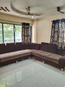 Hall Image of 1200 Sq.ft 2 BHK Apartment / Flat for rent in Adajan Surat for Rs. 16500