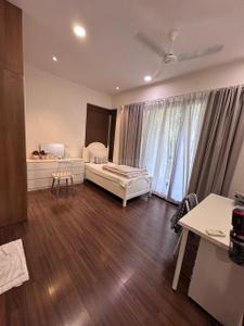 Bedroom Image of 1700 Sq.ft 3 BHK Apartment / Flat for rent in Alwarpet Chennai for Rs. 120000