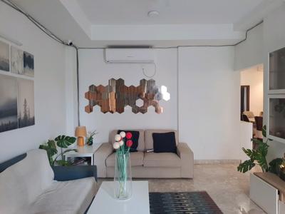 Living Room Image of 4200 Sq.ft 4.5 BHK Builder Floor for sale in SS Linden Residential Floors, Sector 84 Gurgaon for Rs. 44500000