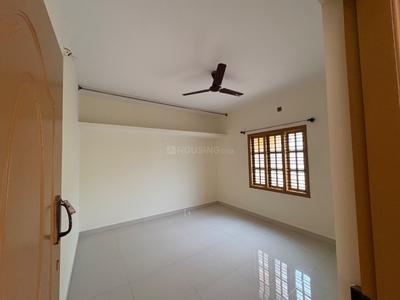 Bedroom Image of 1200 Sq.ft 2 BHK Independent House for rent in Kalkere Bengaluru for Rs. 21000