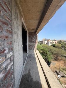Balcony Image of 1845 Sq.ft 3 BHK Apartment / Flat for sale in Indira Nagar Nashik for Rs. 8500000
