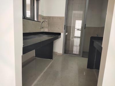 Kitchen Image of 1000 Sq.ft 2 BHK Apartment / Flat for sale in VJ Yashwin Enchante, Wagholi Pune for Rs. 9500000