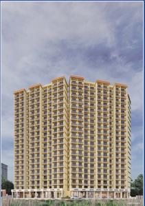 Image of 827 Sq.ft 2 BHK Apartment / Flat for sale in Metro Pride, Thakurli, Thane for Rs. 6600000