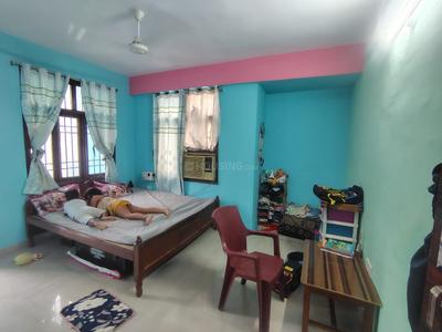 Hall Image of 1340 Sq.ft 3 BHK Apartment / Flat for rent in  Shanti Enclave, Bailey Road Patna for Rs. 35000