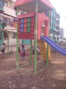 Image of 590 Sq.ft 1 BHK Apartment / Flat for sale in Audumber Shree Dattatray Tower, Badlapur West, Badlapur for Rs. 2000000