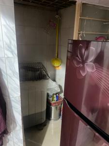 Bathroom Image of 500 Sq.ft 2 BHK Independent House for sale in Sakhiya Nagar Rajkot for Rs. 3500000