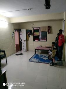 Living Room Image of 415 Sq.ft 1 RK Apartment / Flat for sale in Shivane Pune for Rs. 2000000