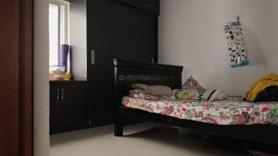 Bedroom Image of 1330 Sq.ft 2 BHK Apartment / Flat for sale in Aryamitra Alpine, Puppalaguda Hyderabad for Rs. 9000000