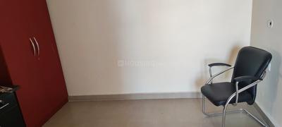 Bedroom Image of 1100 Sq.ft 2 BHK Apartment / Flat for rent in Gomti Nagar Lucknow for Rs. 17000