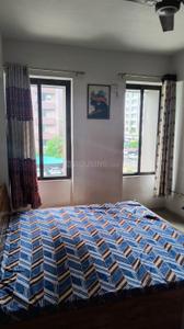 Bedroom Image of 1494 Sq.ft 3 BHK Apartment / Flat for sale in Samvaad Sonnet, Vaishno Devi Circle Ahmedabad for Rs. 6500000