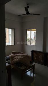Bedroom Image of 1800 Sq.ft 4 BHK Penthouse for sale in The Planet The Planet 1, Bill Vadodara for Rs. 5670000
