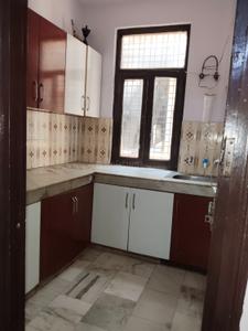 2 BHK Independent Builder Floor