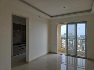 Living Room Image of 875 Sq.ft 2 BHK Apartment / Flat for sale in Vinay Unique Sky, Virar West Virar for Rs. 7500000