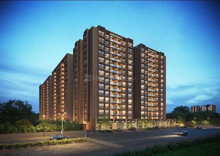 Khwaish Blue Bell Main Image 1