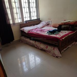Bedroom Image of 1350 Sq.ft 2 BHK Builder Floor for rent in Indira Nagar Bengaluru for Rs. 45000