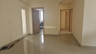 Image of 1675 Sq.ft 3 BHK Apartment / Flat for sale in Bengal Teen Kanya, New Town, Kolkata for Rs. 13000000