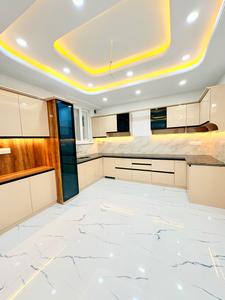 Kitchen Image of 1800 Sq.ft 3 BHK Builder Floor for sale in Kaonli Dehradun for Rs. 9500000